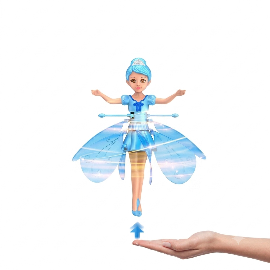 Flying Fairy- Magical Hovering Toy