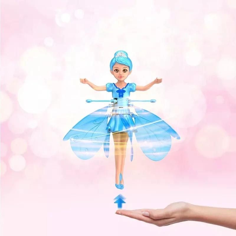 Flying Fairy- Magical Hovering Toy