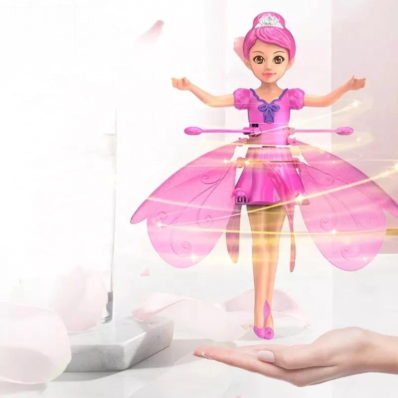 Flying Fairy- Magical Hovering Toy