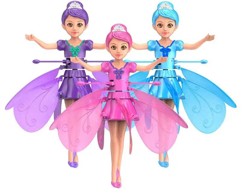 Flying Fairy- Magical Hovering Toy