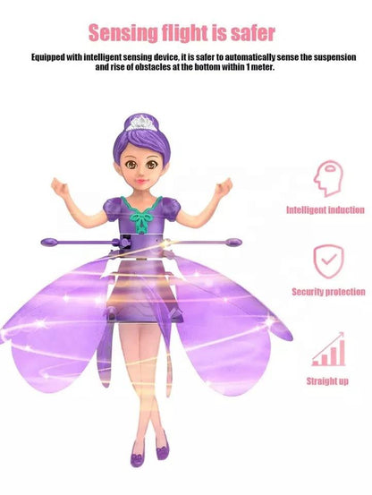 Flying Fairy- Magical Hovering Toy